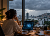 Mientras la inteligencia artificial abre nuevas posibilidades, Ecuador sigue pendiente de las lluvias para garantizar su suministro eléctrico.