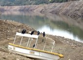 El embalse Mazar está a solo 7,99 metros de su nivel mínimo de operación segura, establecido en 2.115 msnm.