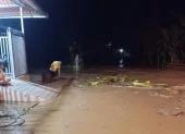 Varios sectores de la provincia de Manabí vienen siendo afectados, desde el pasado viernes.