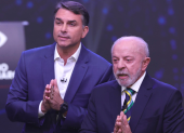 Primer debate presidencial, marcado por acusaciones cruzadas y momentos de tensión antes de la segunda vuelta electoral en Brasil.