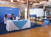 Autoridades municipales presentaron los detalles de la Feria de Empleo ConQuito, que ofrecerá 3.649 vacantes y reunirá a 103 empresas en Quito.