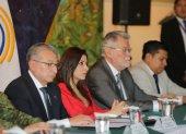 El presidente del CNE José Cabrera se refirió a la situación energética del país y las acciones para las votaciones del 29 de noviembre de 2026.
