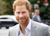 Sentebale, la organización benéfica que Harry fundó en 2006, suspendió temporalmente la demanda por difamación contra el duque de Sussex.
