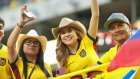 La hinchada ecuatoriana prepara una nueva fiesta en Kansas City antes del duelo ante Curazao.