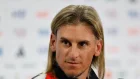 Beccacece y su mensaje a Ecuador: “Cada día quiero más a este grupo de jugadores”