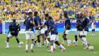 La Selección de Ecuador busca la clasificación ante Alemania.