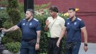 Lamine Yamal disfrutó como un turista más en su día libre.