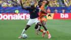 Enner Valencia delantero de Ecuador en el Mundial 2026.
