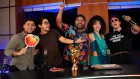 En el capítulo11 de 'No Fuimos al Mundial' tenemos de invitados a Yilda Banchón y Di Capo.a (Diego Chang).