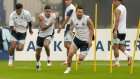 Lionel Messi lidera a la Selección de Argentina.