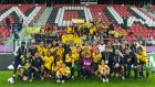 La selección de Ecuador sub-20 sumó tres puntos en el Mundial sub-20.