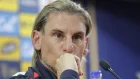 Sebastián Beccacece, entrenador de la Selección de Ecuador.