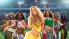 Shakira en el video de Dai, Dai.