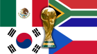 El Grupo A del Mundial 2026 está integrado por México, Sudáfrica, Corea del Sur y Chequia.