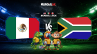 México vs. Sudáfrica, partido por la jornada 1 del Grupo A del Mundial 2026.