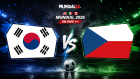 Corea del Sur vs. Chequia, partido por la jornada 1 del Grupo A del Mundial 2026.