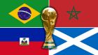 El Grupo C del Mundial 2026 está integrado por Brasil, Marruecos, Haití y Escocia.