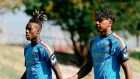 Lamine Yamal y Nico Williams participaron en los entrenamientos de España mientras continúan su recuperación de cara al Mundial 2026.