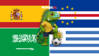 El Grupo H del Mundial 2026 está integrado por España, Cabo Verde, Arabia Saudita y Uruguay. Siga la cobertura en MundialEX.