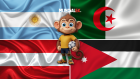 En el Mundial 2026, Argentina, Argelia, Austria y Jordania integran el Grupo J. Siga la cobertura en MundialEX.