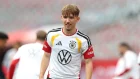 Lennart Karl era una de las grandes figuras jóvenes de Alemania, pero una lesión muscular lo dejó fuera del Mundial antes del duelo ante Ecuador