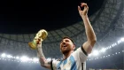 Lionel Messi, campeón del Mundo en la edición de Qatar 2022.