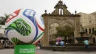 Mundial 2026: Trionda es el balón de la Copa, rodará desde el 11 de junio.