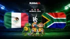 México vs. Sudáfrica, partido por la jornada 1 del Grupo A del Mundial 2026.