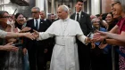 El papa León XIV habló de fútbol y el Mundial 2026.