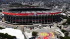 Vista del Estadio Banorte, uno de los escenarios que recibirá actividades deportivas y culturales en el marco del Mundial 2026.