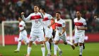 La Selección de Turquía se estrena en el Mundial 2026.