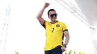 El presidente de Ecuador, Daniel Noboa, asistió al debut de Ecuador en el Mundial 2026.
