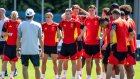 La Selección de Bélgica enfrenta a Egipto en el arranque del Mundial 2026.