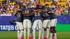 El equipo ecuatoriano entrenará esta tarde pensando en el próximo rival del Grupo E: Curazao