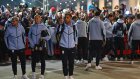 El mediocampista de 32 años se había integrado a la Celeste tras ser operado de una fractura en la clavícula derecha a finales de abril