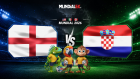 Mundial 2026: Inglaterra y Croacia vuelven a encontrarse en la Copa.