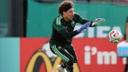 Mundial 2026: Guillermo 'Memo' Ochoa, uno de los arqueros de México.