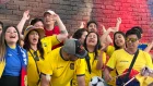 La llegada de la Tricolor al Mundial convierte a Kansas City en un punto de encuentro para cientos de ecuatorianos que viven en distintos estados de Estados Unidos.