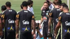 Mundial 2026: Brasil se entrena para medir a Haití, con Neymar a la espera de debutar en la Copa.