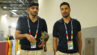 El plantel iraní cruzó diariamente la frontera mexicana para disputar la Copa del Mundo 2026
