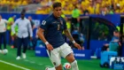Piero Hincapié, jugador de la Selección de Ecuador.
