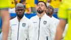 Enner Valencia y Hernán Galíndez titulares ante Curazao.