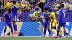 Ecuador vs. Curazao: la Tri disparó reiteradamente, pero se encontró a Eloy Room en el arco rival, en el Mundial 2026.