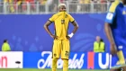 Nilson Angulo en el partido de Ecuador ante Curazao, en la fecha 2 del Mundial 2026.