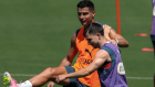 El extremo de la Juventus respaldó el liderazgo de Cristiano Ronaldo tras el empate contra el Congo en el Mundial 2026