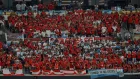 Mundial 2026: hinchas de Argentina y Austria comparten graderíos en un día de asistencia récord a estadios.