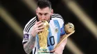 Lionel Messi es el último ganador del Balón de Oro del Mundial, lo consiguió en 2022.