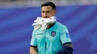 Hernán Galíndez, el arquero de Ecuador para medir a Alemania en el Mundial 2026.