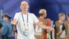 Stale Solbakken, el seleccionador de Noruega, que se mide con Francia.