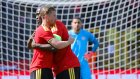 La Selección de Bélgica se juega la clasificación ante Nueva Zelanda.